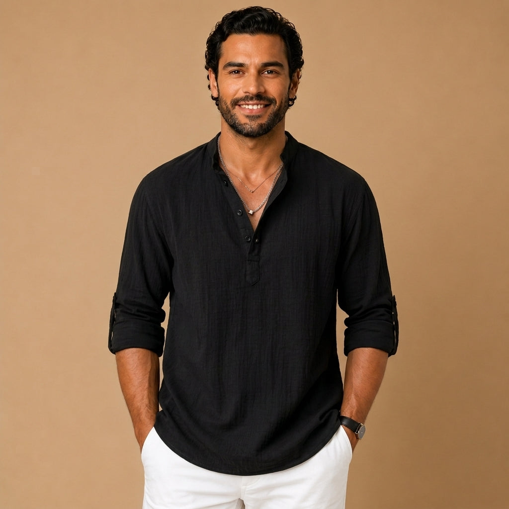 Maximum | Chemise en lin
