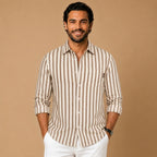 Chemise en lin Tulum