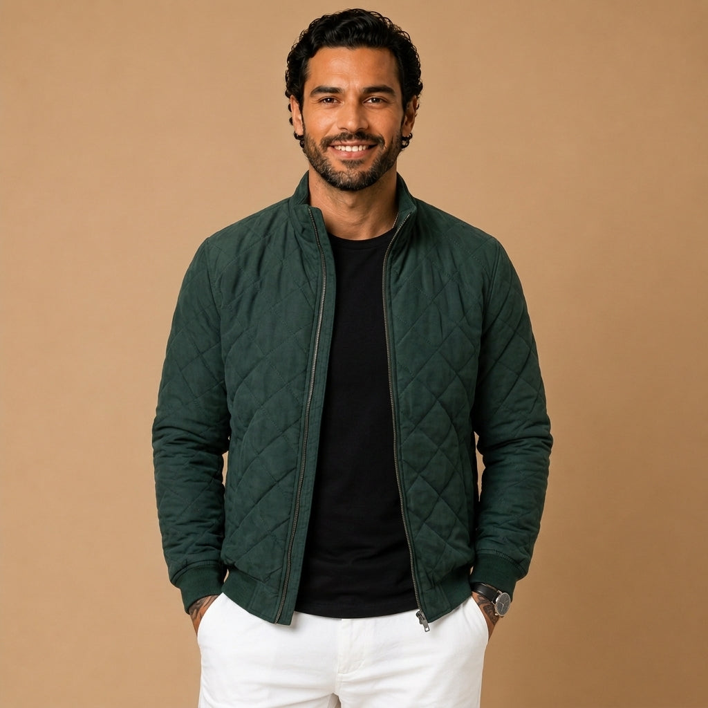Veste Monarch – Matelassée Thermique Premium