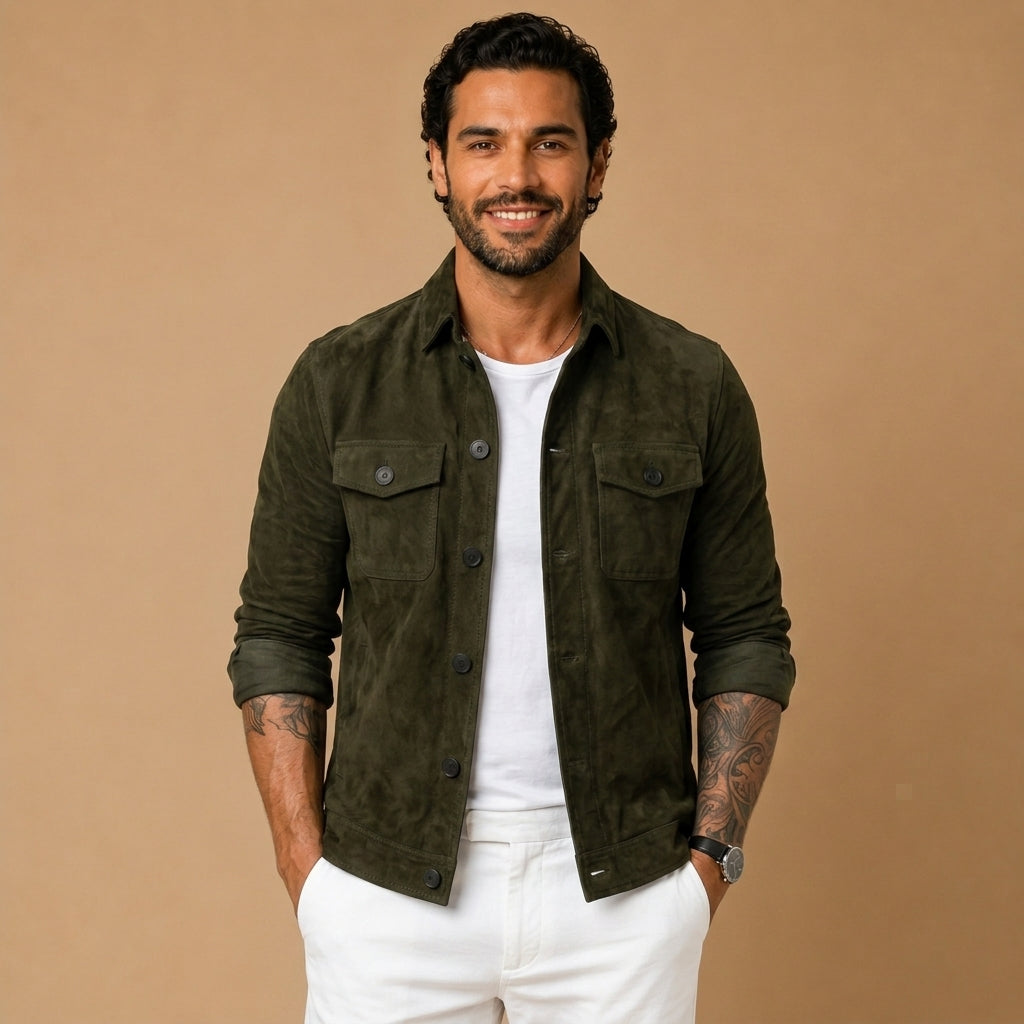 Veste Halifax