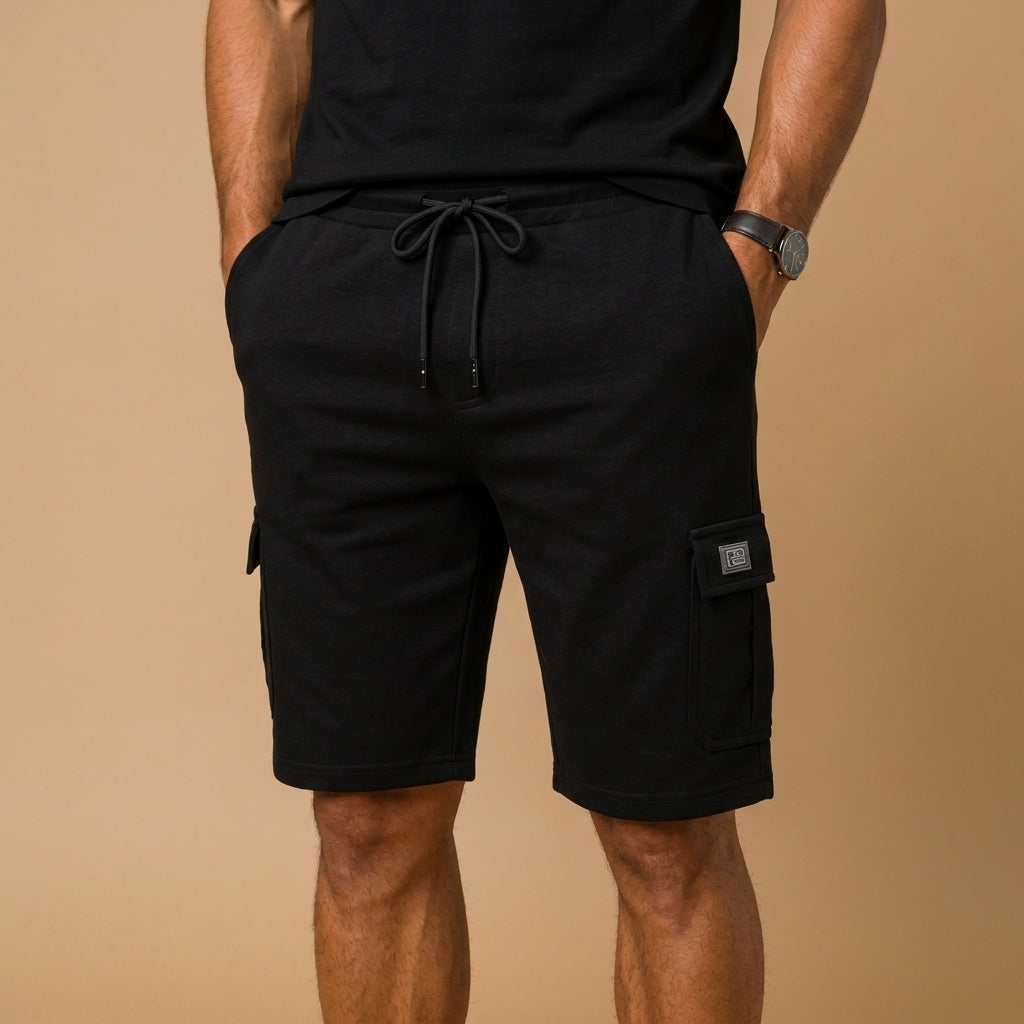 Carlos | Shorts cargo pour homme