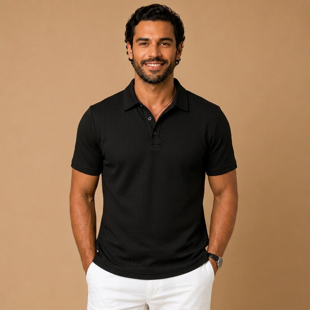 Polo homme très confortable