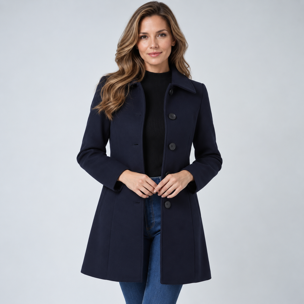 Cappotto Sciancrato Classico
