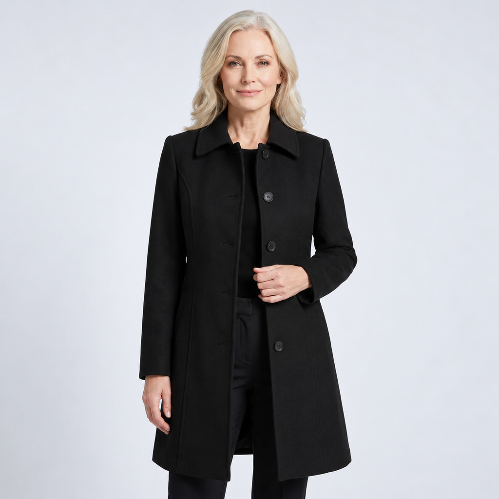 Cappotto Sciancrato Classico