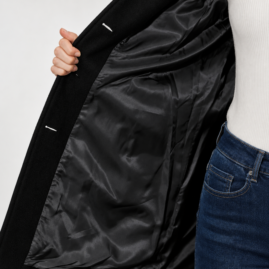 Cappotto Sciancrato Classico