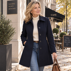 Cappotto Sciancrato Classico