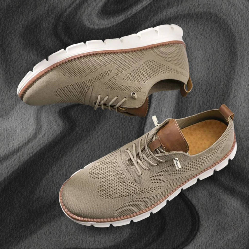 FABRICIO – Zapatos de punto de malla para hombre
