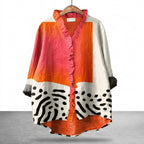 Melinda - Blouse d'été élégante