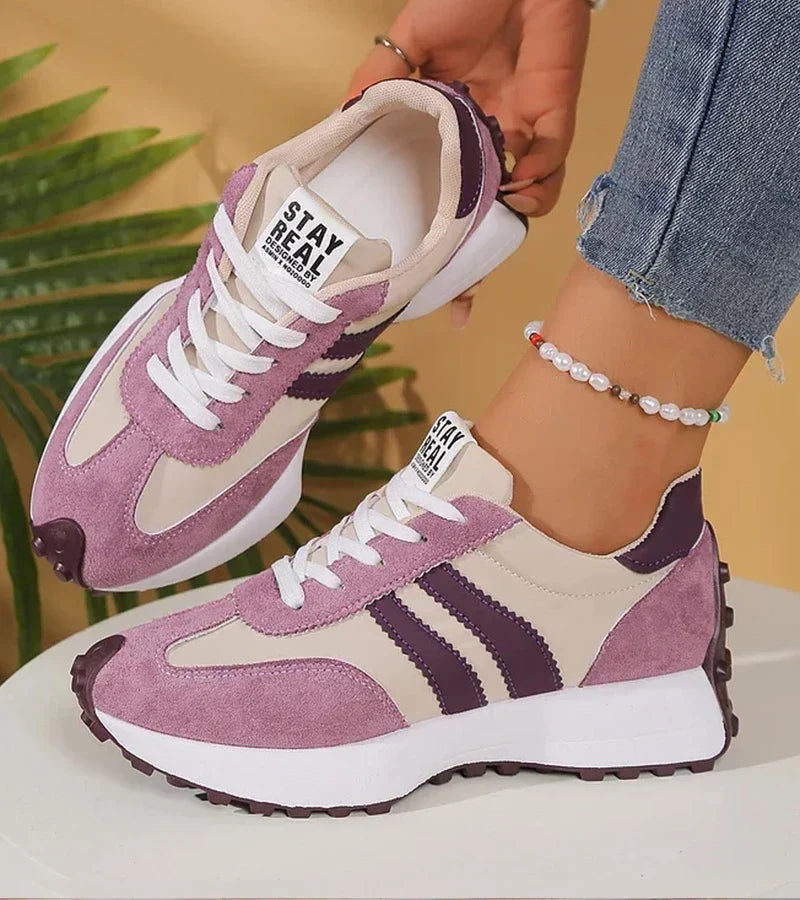 Glicine | Sneakers eleganti dal comfort quotidiano