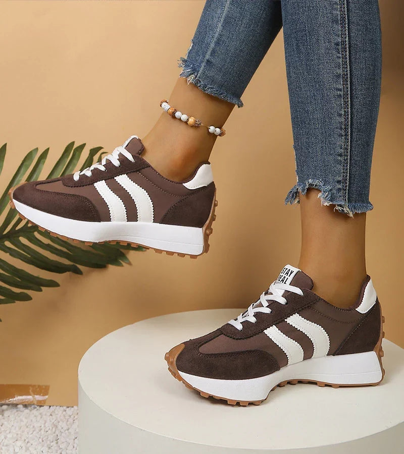 Glicine | Sneakers eleganti dal comfort quotidiano