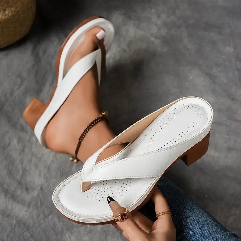 Celeste | Sandalias elegancia y comodidad
