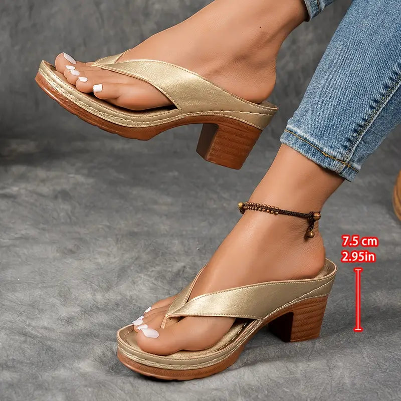 Celeste | Sandalias elegancia y comodidad