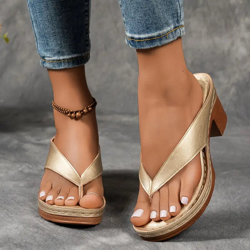 Celeste | Sandalias elegancia y comodidad