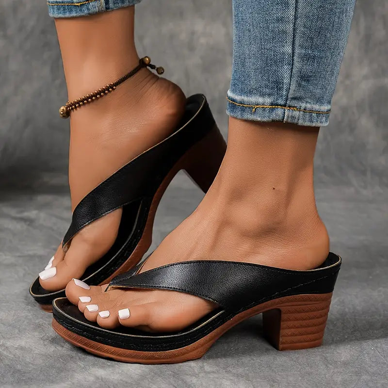 Celeste | Sandalias elegancia y comodidad