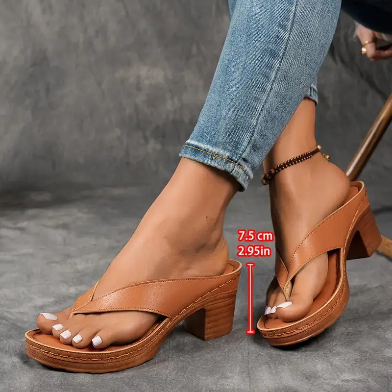 Celeste | Sandalias elegancia y comodidad