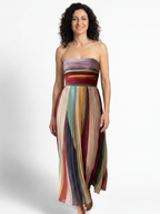 Evelyn | Abito Lungo Elegante
