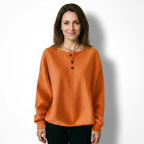 Marta | Maglione comfort senza tempo