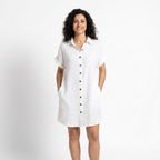 Perla | Vintage Midikleid
