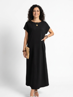 Norma | Abito lungo elegante e minimalista