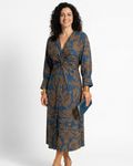 Claudia | Abito elegante midi