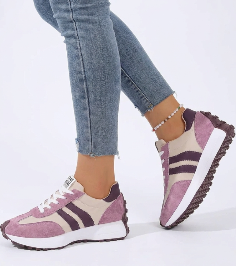 Glicine | Sneakers eleganti dal comfort quotidiano