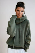 Nadia | Maglione a Collo Alto