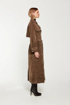 Manteau Vintage Années 70