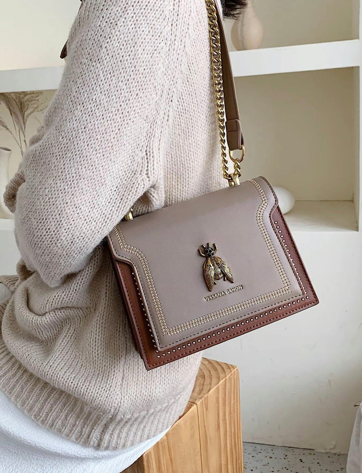 Sac Katéloria Chain