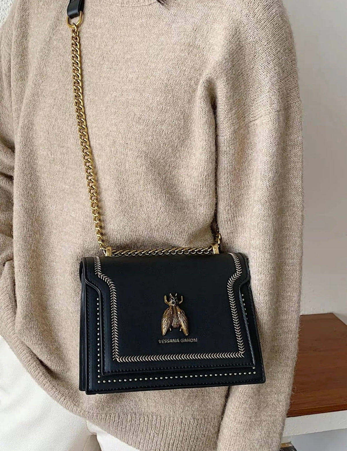 Sac Katéloria Chain
