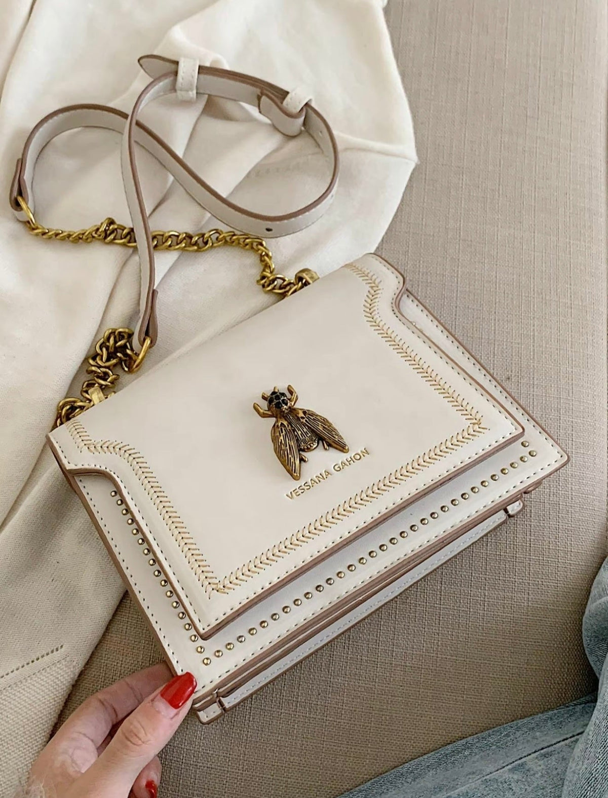Sac Katéloria Chain