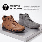 LDeck - Zapatos ortopédicos impermeables y transpirables
