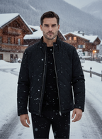 Veste Monarch – Matelassée Thermique Premium
