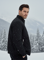 Veste Monarch – Matelassée Thermique Premium
