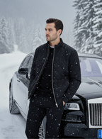 Veste Monarch – Matelassée Thermique Premium