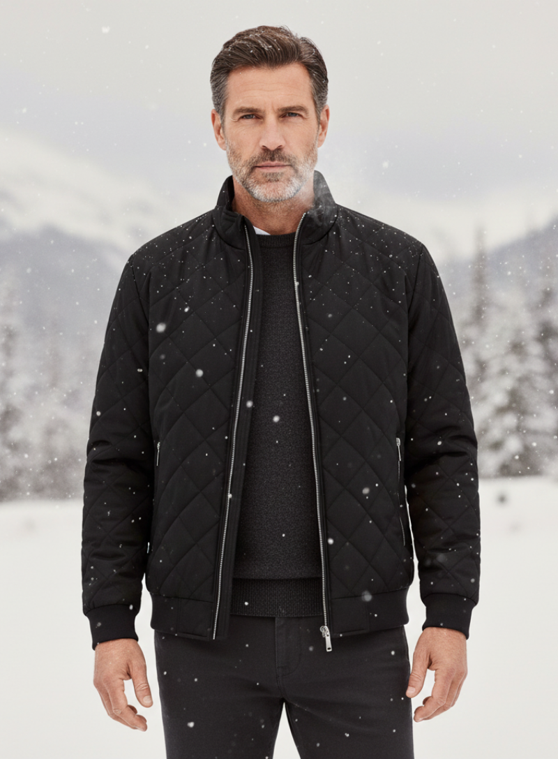 Chaqueta Monarch – Acolchada Térmica Premium
