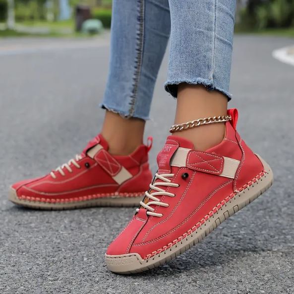 Mónica | Zapatillas ortopédicas para mujer