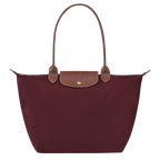 Borsa Tote Grande Longcham | Bordeaux