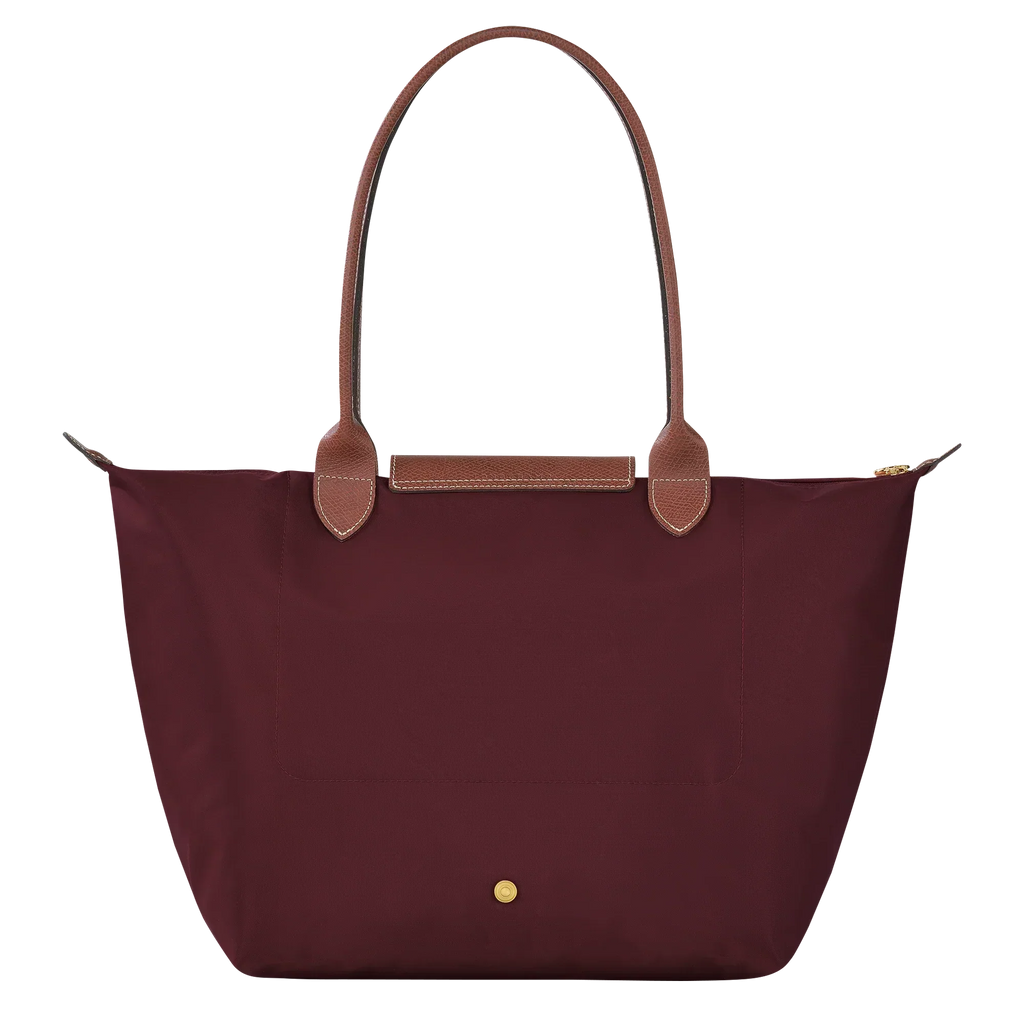 Borsa Tote Grande Longcham | Bordeaux