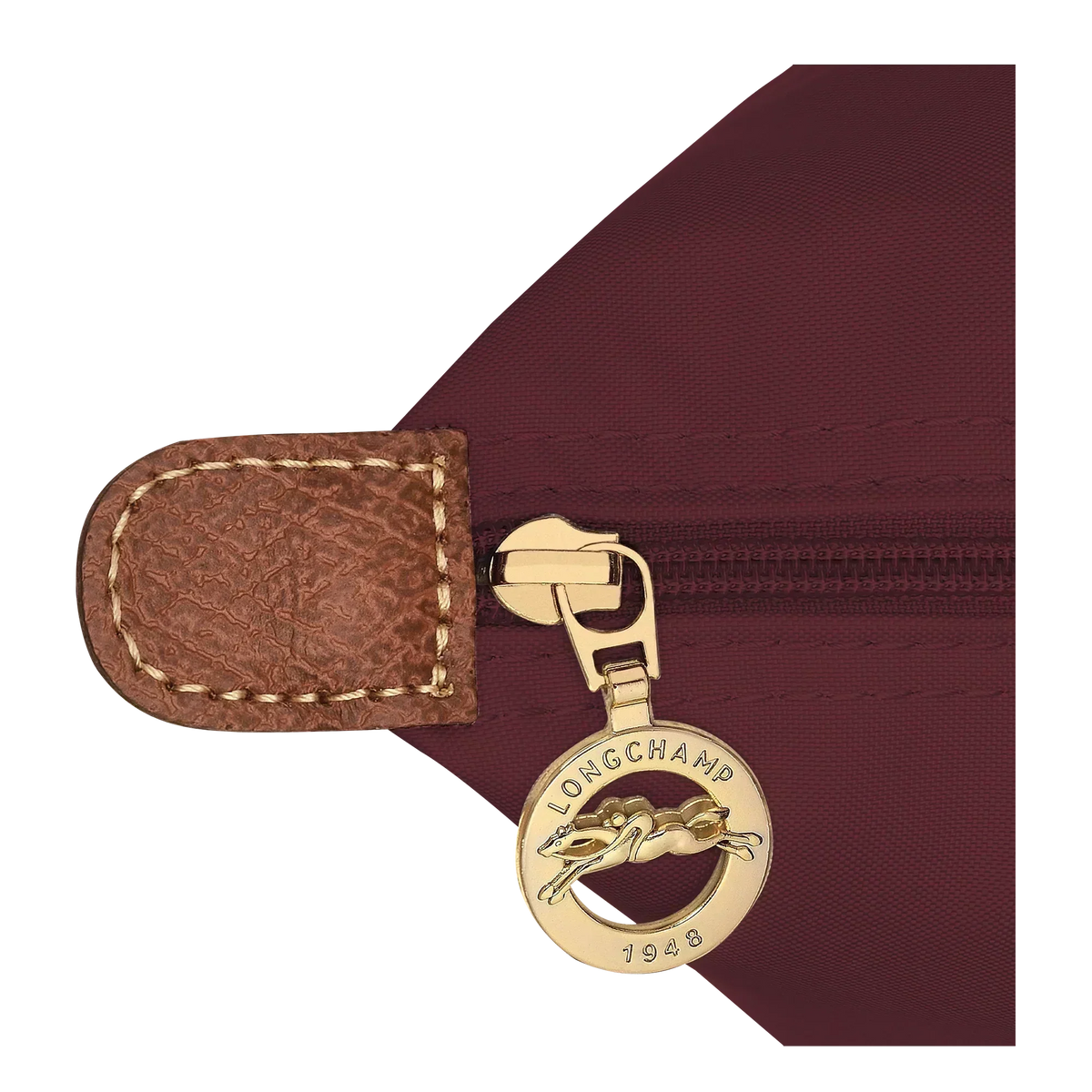 Borsa Tote Grande Longcham | Bordeaux