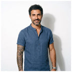Camicia estiva di lino