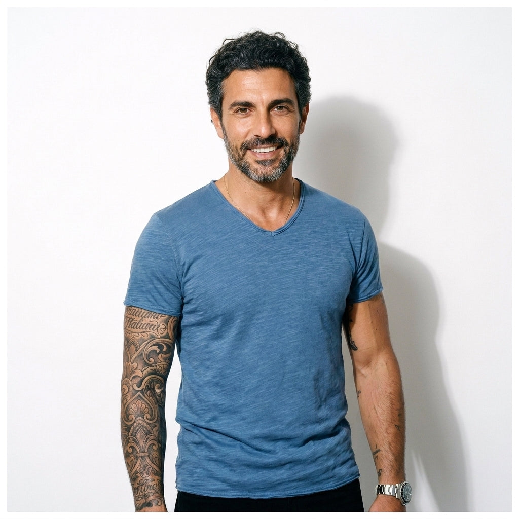Marco | T-shirt estiva in cotone