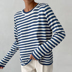 Riviera | Elegante Maglia a Maniche Lunghe da Donna