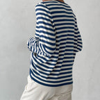 Riviera | Elegante Maglia a Maniche Lunghe da Donna