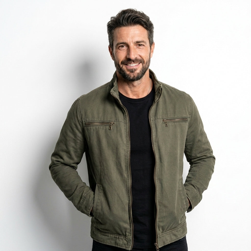 Romano | Giacca classica casual