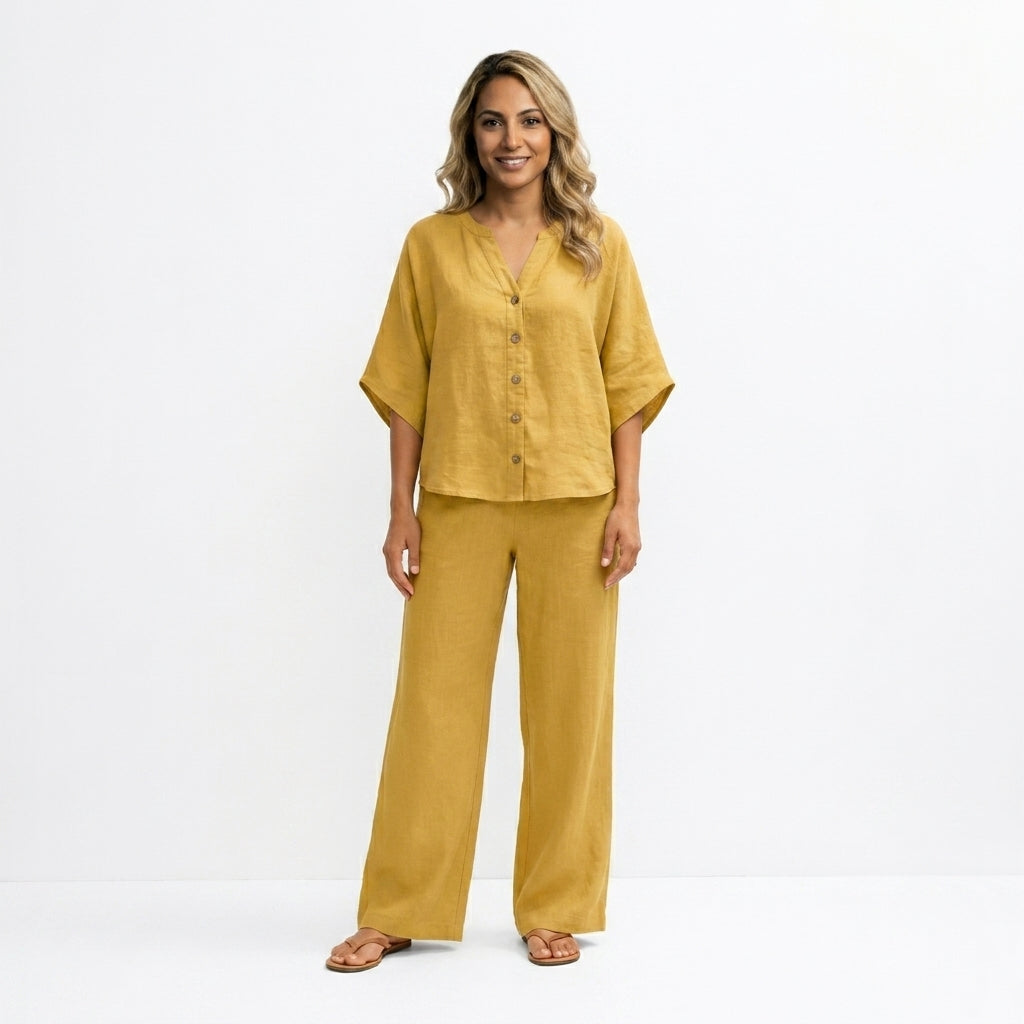 MARIELA | ELEGANTE CONJUNTO DE MUJER