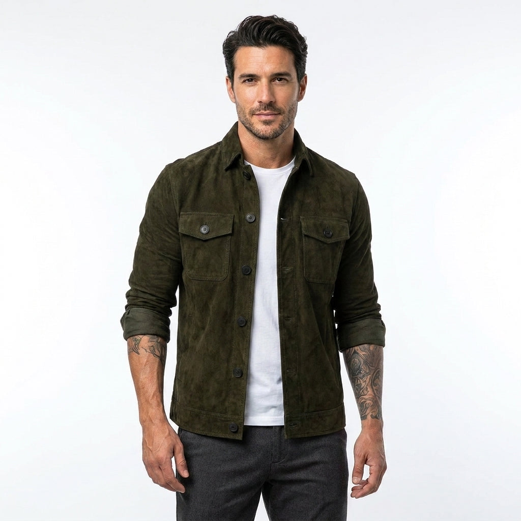 Chaqueta Halifax