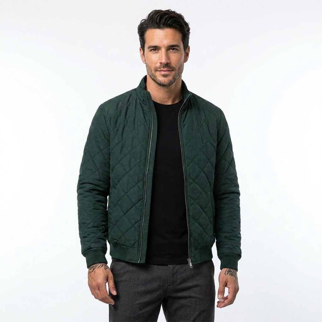 Chaqueta Monarch – Acolchada Térmica Premium
