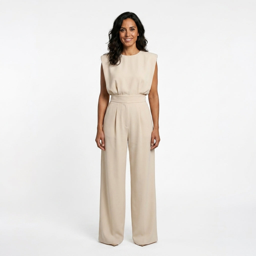 Soraya | Conjunto elegante y sencillo