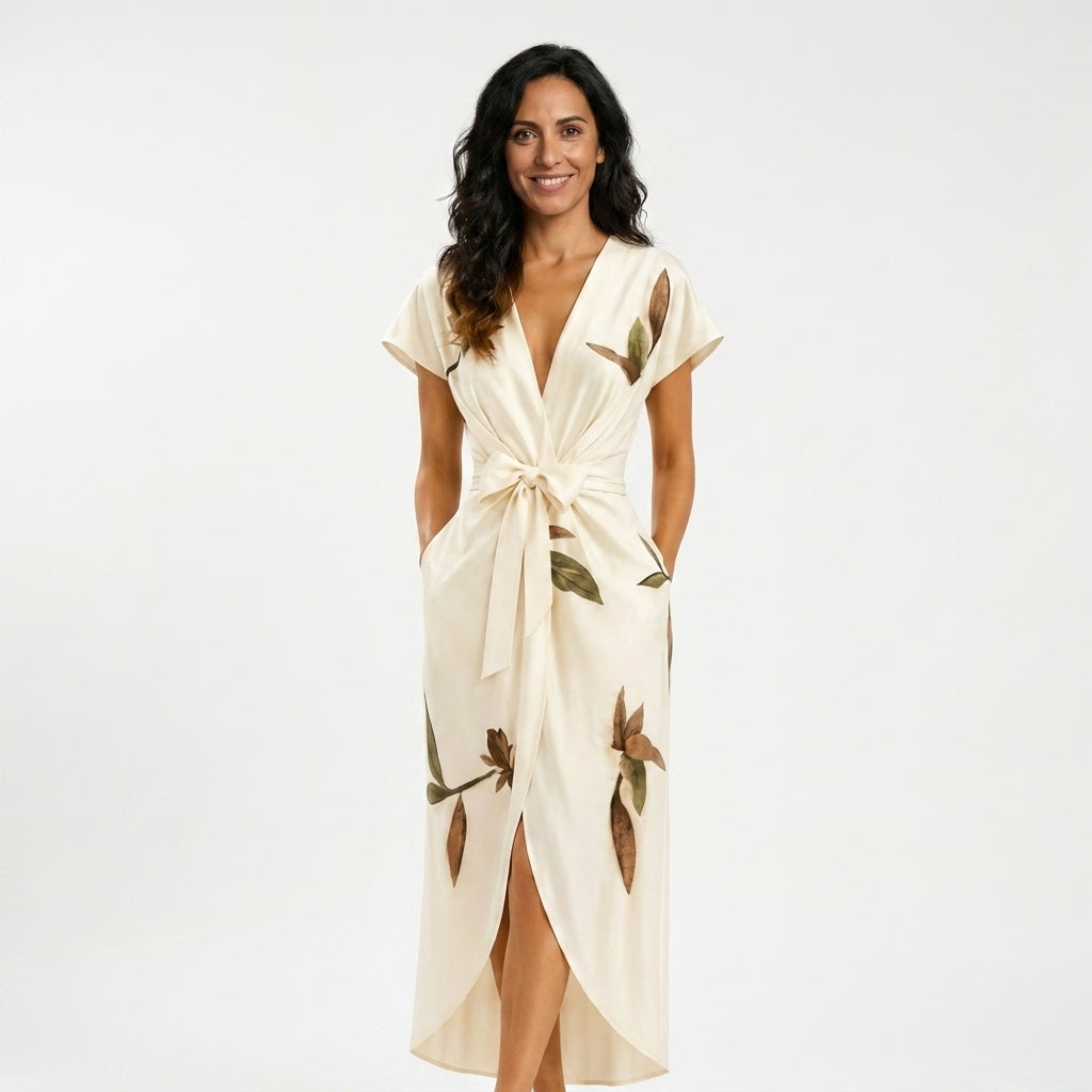 Siena | Vestido elegante y ceñido