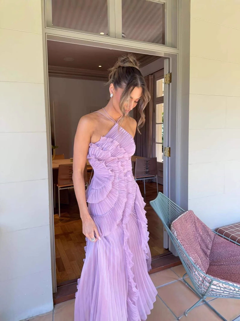 Adelina - Vestido elegante y vaporoso